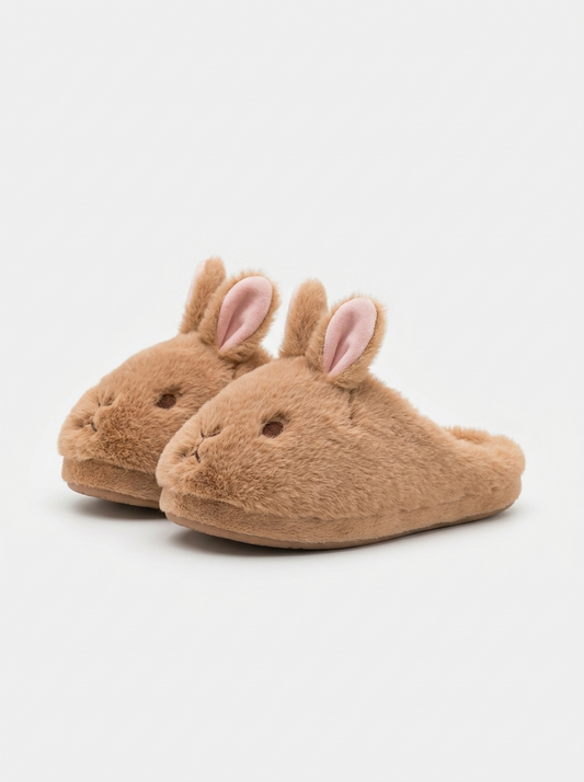 COZY BUN Hausschuhe