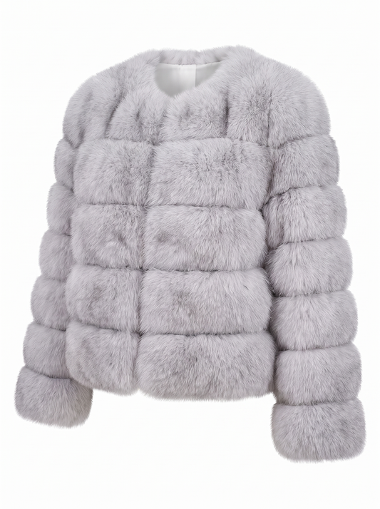ELARA FUR JACKET