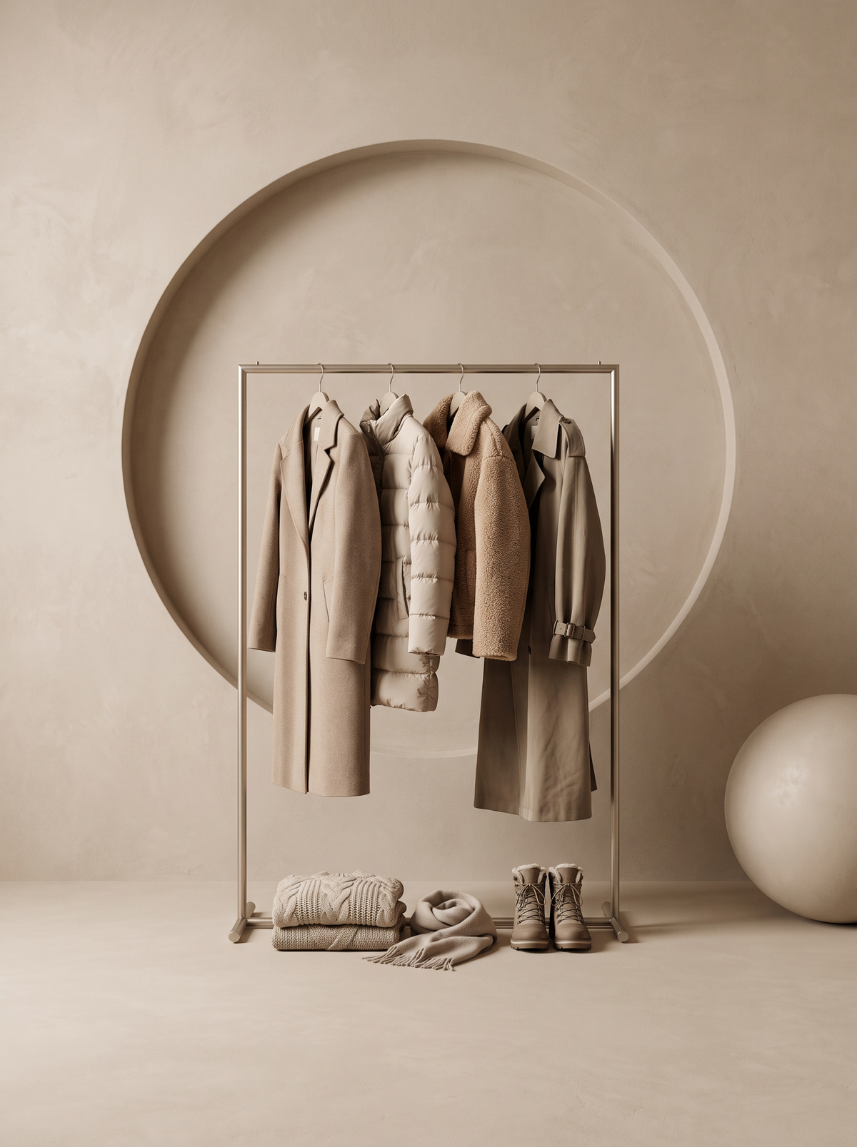 LUNÈA NORTH Collection