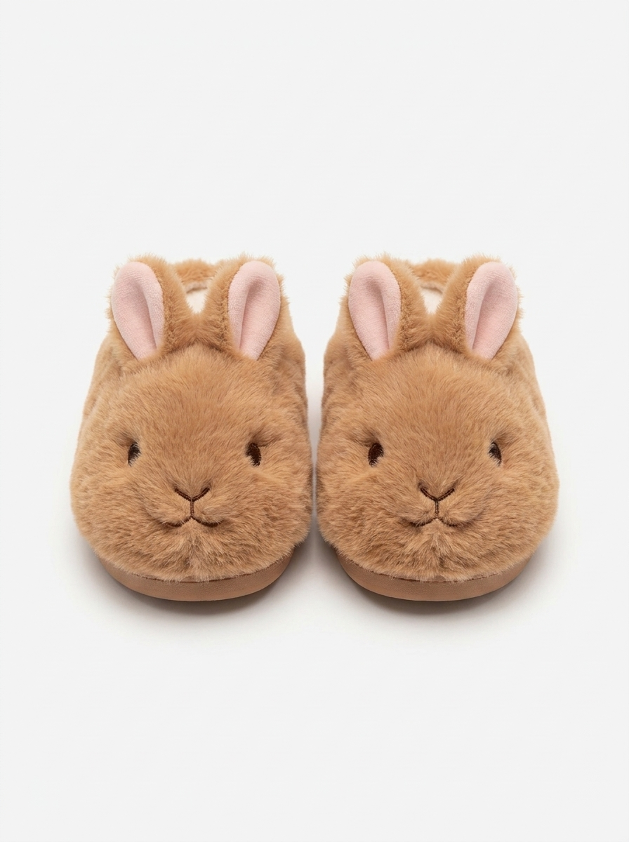 COZY BUN Hausschuhe
