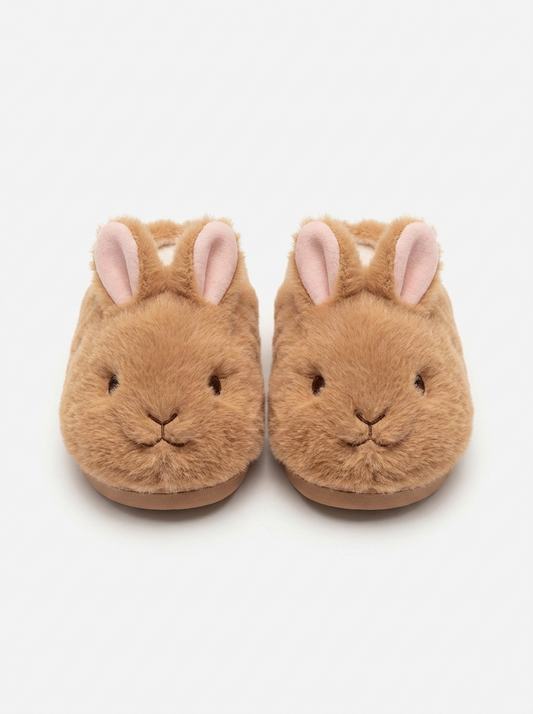COZY BUN Hausschuhe