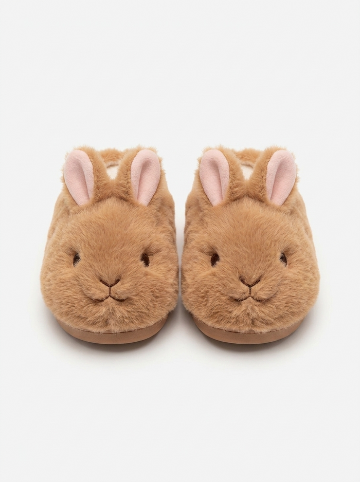 COZY BUN Hausschuhe