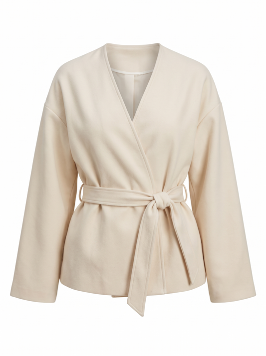 ALVA BELTED