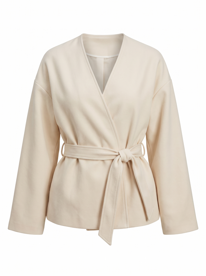 ALVA BELTED