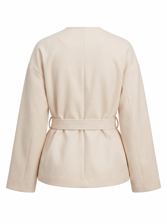 ALVA BELTED