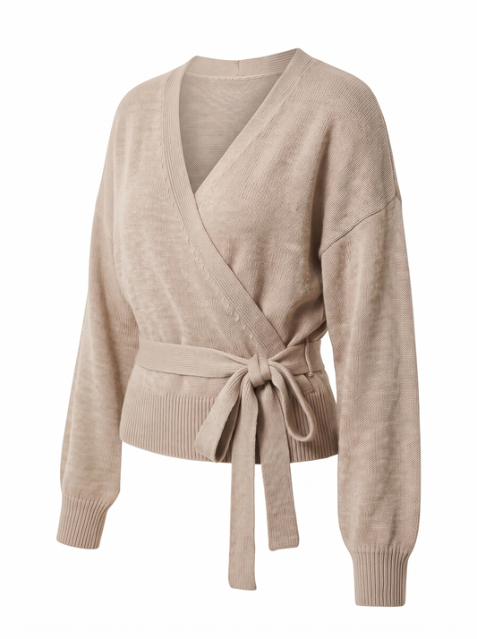 ELVIA KNIT TOP
