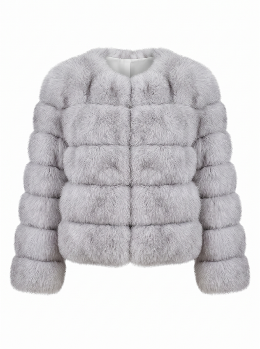 ELARA FUR JACKET
