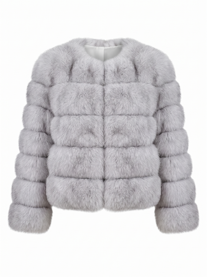 ELARA FUR JACKET